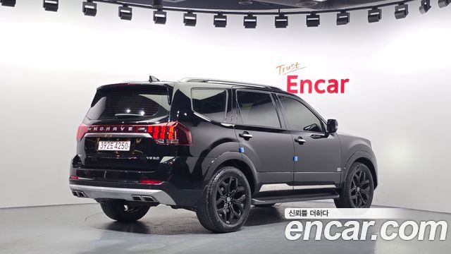 Kia Mohave 2020 thumb 3