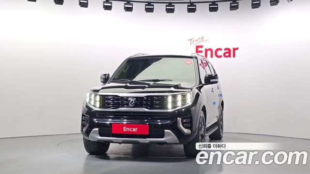 Kia Mohave 2020 thumb 4