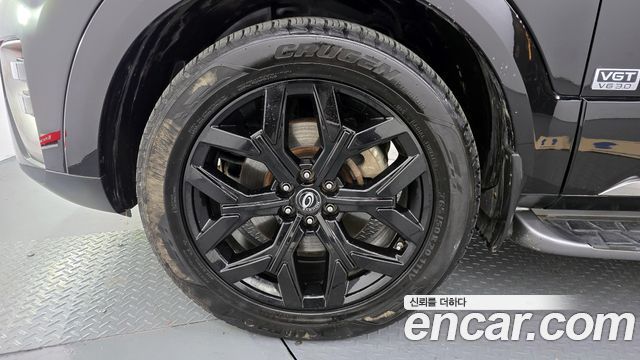 Kia Mohave 2020 thumb 6