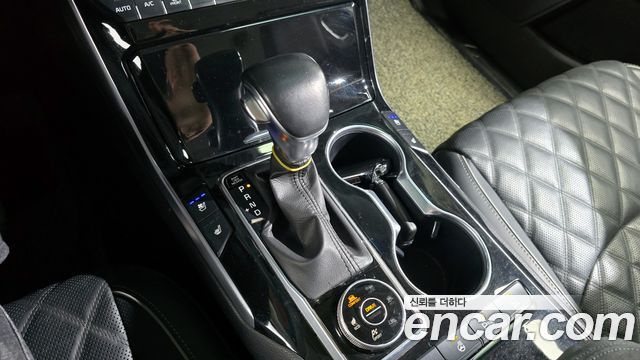 Kia Mohave 2020 thumb 10