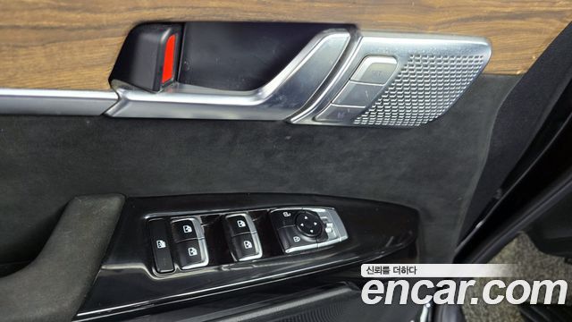 Kia Mohave 2020 thumb 11