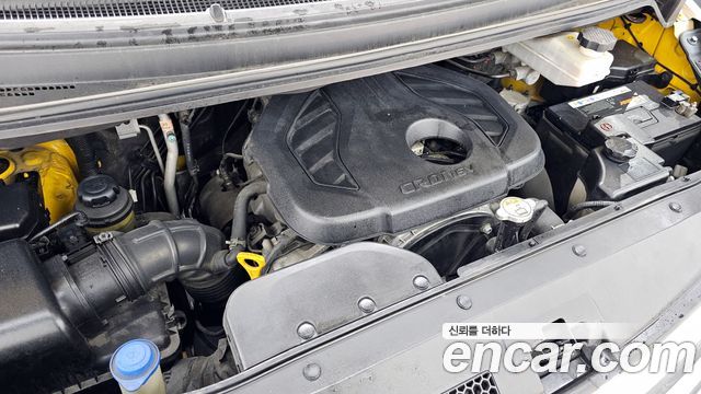 Hyundai Starex 2017 thumb 7