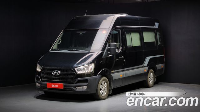 Hyundai Staria 2018 thumb 2