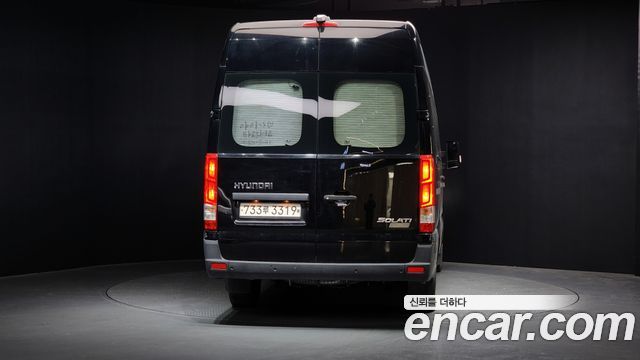 Hyundai Staria 2018 thumb 5