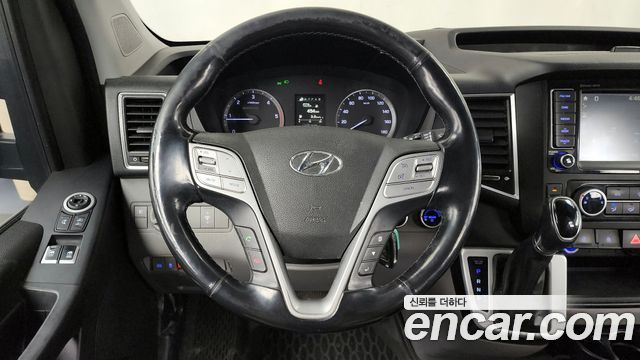 Hyundai Staria 2018 thumb 11