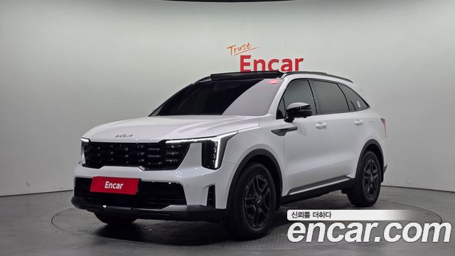 Kia Sorento 2024 thumb 2