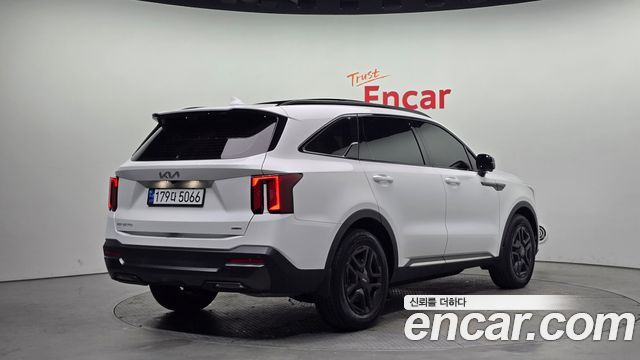 Kia Sorento 2024 thumb 3