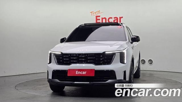 Kia Sorento 2024 thumb 4
