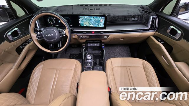 Kia Sorento 2024 thumb 8