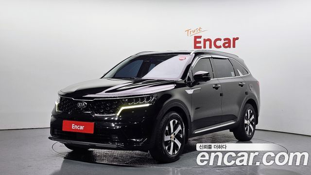 Kia Sorento 2020 thumb 2