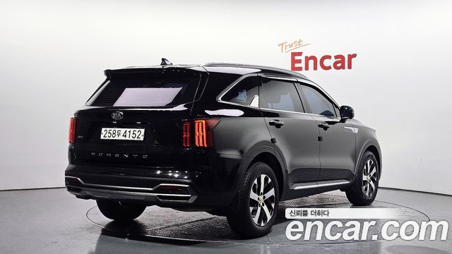 Kia Sorento 2020 thumb 3