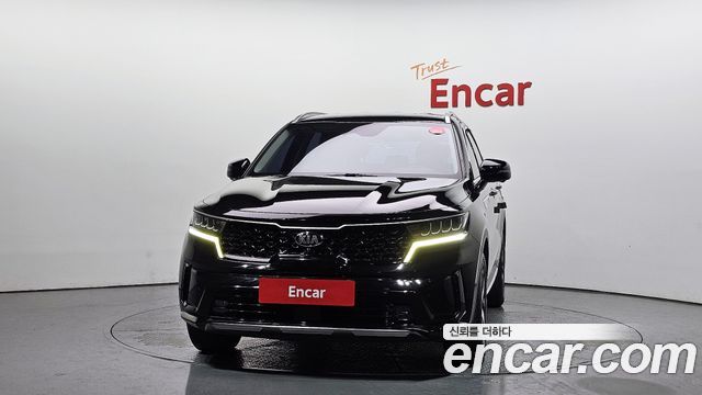 Kia Sorento 2020 thumb 4