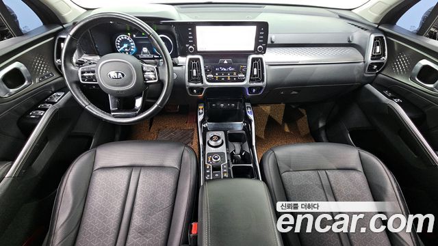 Kia Sorento 2020 thumb 7