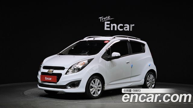 Chevrolet Spark 2014 thumb 2