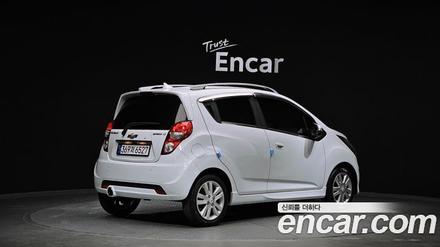 Chevrolet Spark 2014 thumb 3