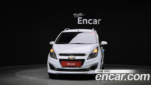 Chevrolet Spark 2014 thumb 4