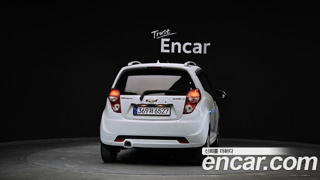 Chevrolet Spark 2014 thumb 5