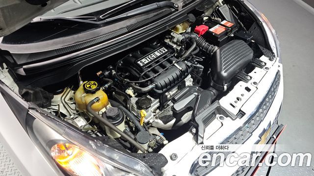 Chevrolet Spark 2014 thumb 6