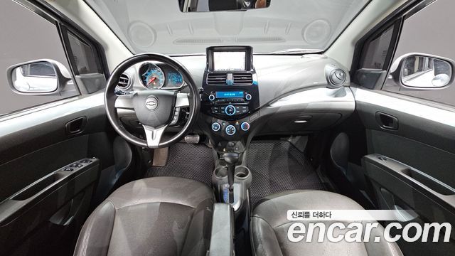 Chevrolet Spark 2014 thumb 7