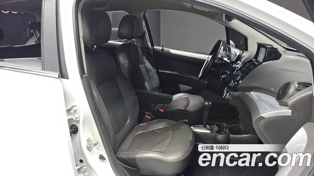 Chevrolet Spark 2014 thumb 10