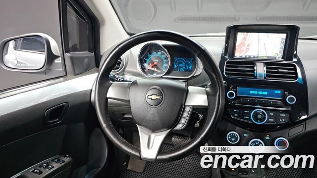 Chevrolet Spark 2014 thumb 11