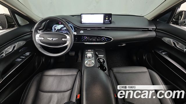 Genesis GV70 2021 thumb 8