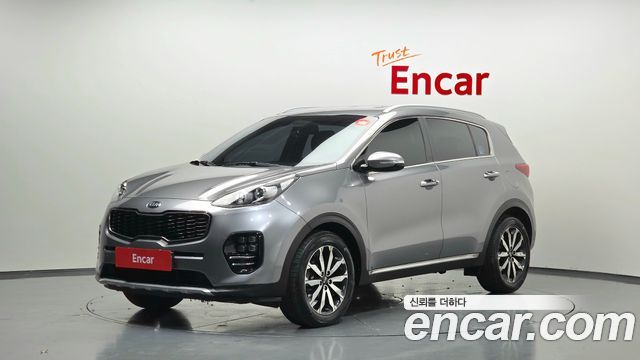 Kia Sportage 2018 thumb 2