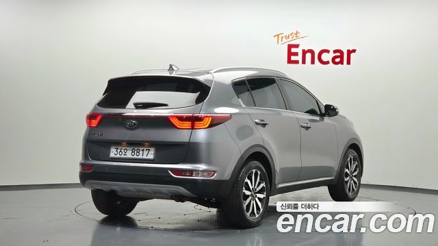 Kia Sportage 2018 thumb 3