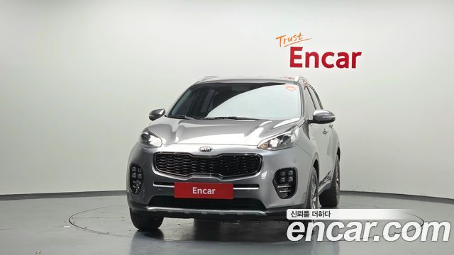 Kia Sportage 2018 thumb 4