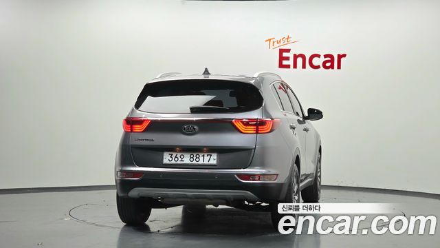 Kia Sportage 2018 thumb 5