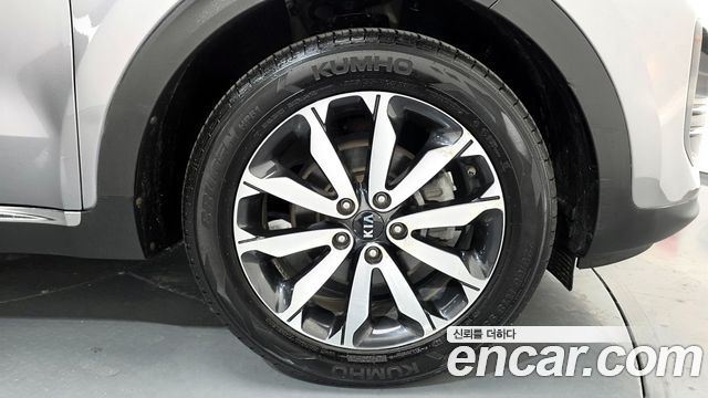 Kia Sportage 2018 thumb 6