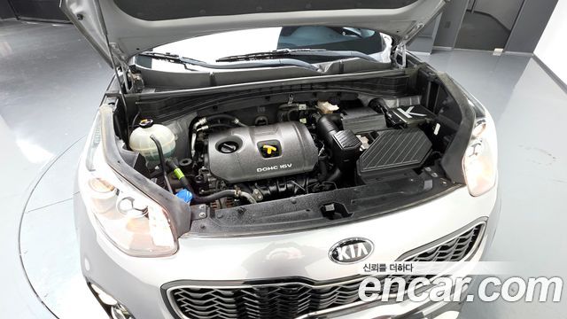Kia Sportage 2018 thumb 7