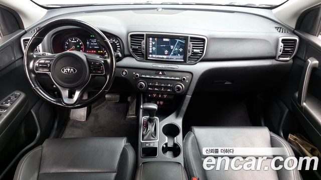 Kia Sportage 2018 thumb 8