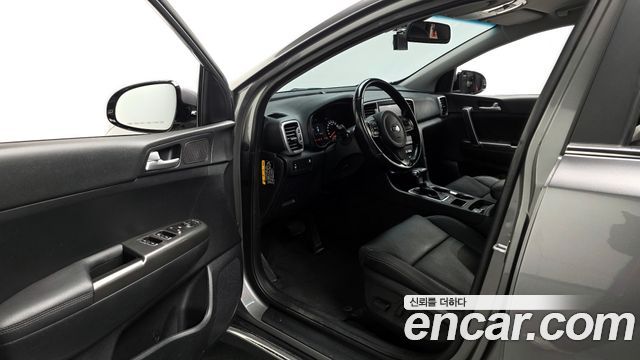Kia Sportage 2018 thumb 11