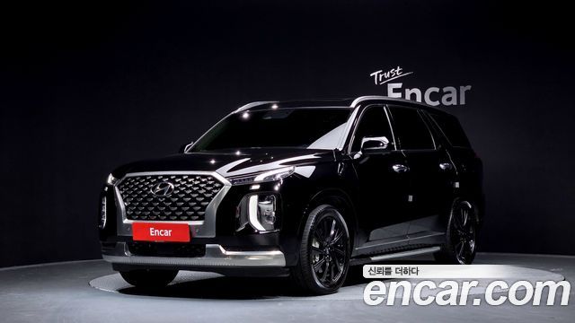 Hyundai Palisade 2021 thumb 2