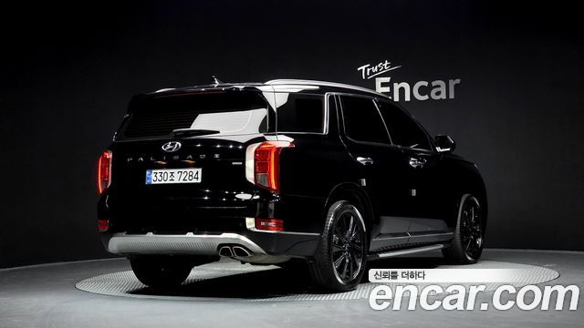 Hyundai Palisade 2021 thumb 3