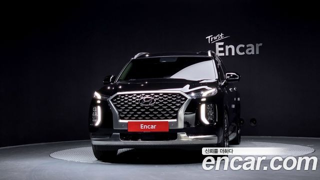 Hyundai Palisade 2021 thumb 4