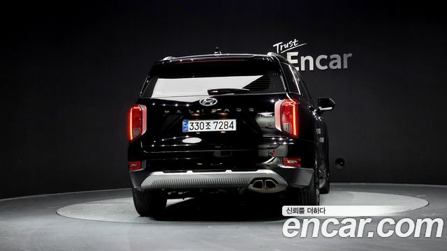 Hyundai Palisade 2021 thumb 5