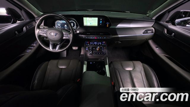 Hyundai Palisade 2021 thumb 8