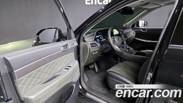 Hyundai Palisade 2021 thumb 11