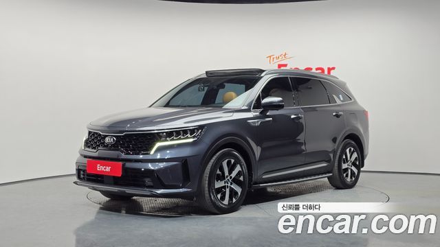 Kia Sorento 2021 thumb 2