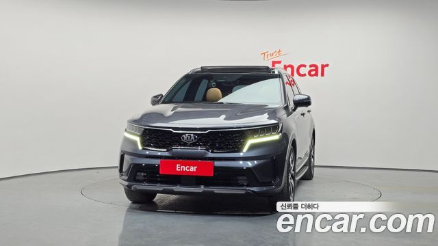 Kia Sorento 2021 thumb 3