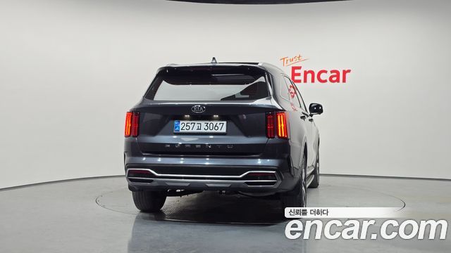 Kia Sorento 2021 thumb 4