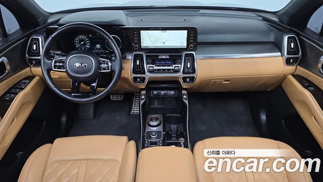 Kia Sorento 2021 thumb 7