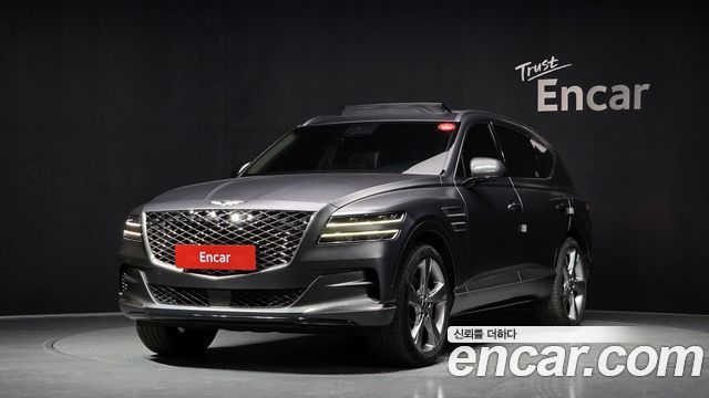 Genesis GV80 2021 thumb 2