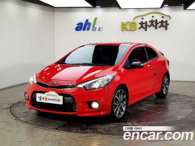 Kia K3 2016 thumb 2