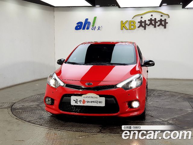 Kia K3 2016 thumb 3