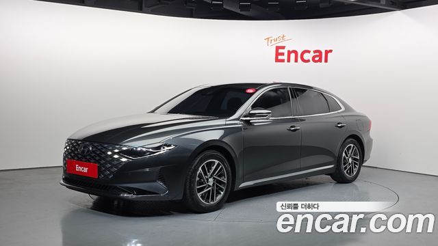 Hyundai Grandeur 2020 thumb 2