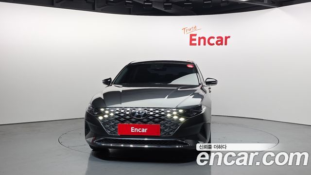 Hyundai Grandeur 2020 thumb 3