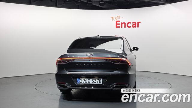 Hyundai Grandeur 2020 thumb 4